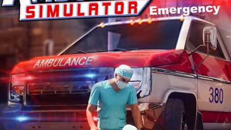 Ambulance Simulator 911 Emergency