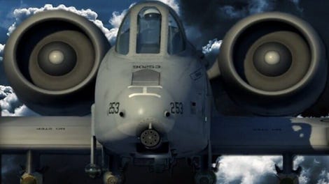 DCS World: A-10C - Operation Piercing Fury Campaign