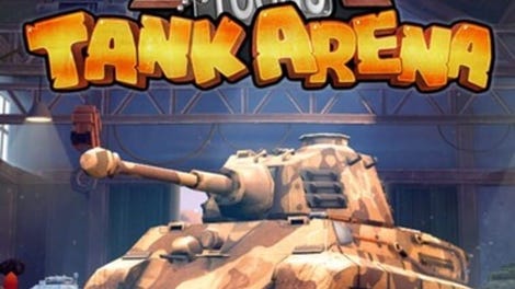 World War Toons: Tank Arena VR