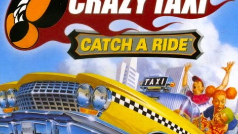 Crazy Taxi: Catch a Ride