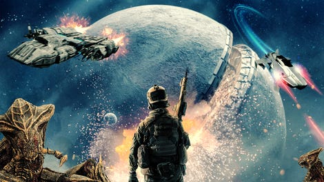 Space Wars: Quest for the Deepstar (2022) Review - Voices From The