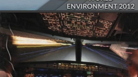 Microsoft Flight Simulator X: Steam Edition - World Environment 2012