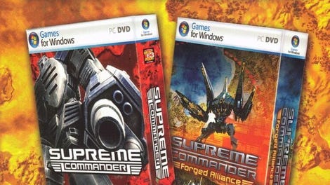 Supreme Commander: Gold Edition - Kotaku