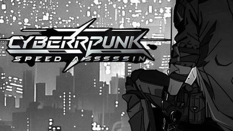 Cyberpunk Speed Assassin
