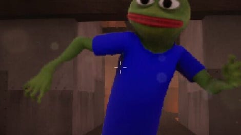 Pepe's Revenge
