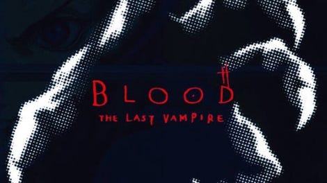 Blood: The Last Vampire - Last Volume