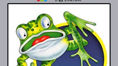 Frogger