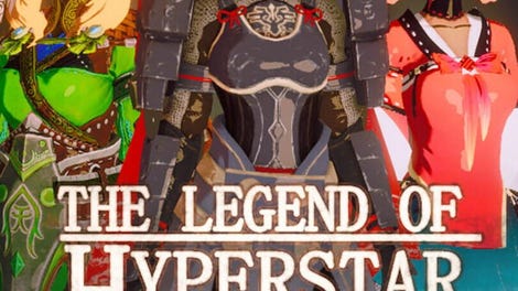The Legend of HyperStar