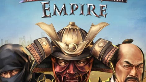 Shogun's Empire: Hex Commander