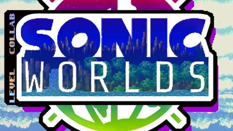 Sonic Worlds Level Collab