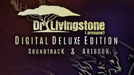 Dr Livingstone, I Presume?: Digital Deluxe Edition