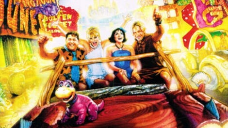 The Flintstones in Viva Rock Vegas