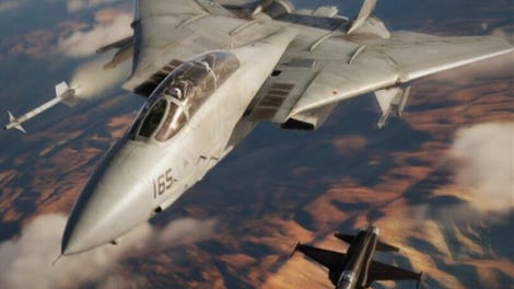DCS World: F-14 Speed & Angels Campaign by Reflected Simulations