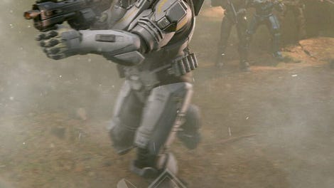 Halo Infinite: Operation Blue Team