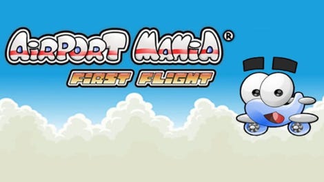 Airport Mania: First Flight