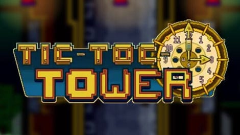 Tic-Toc-Tower