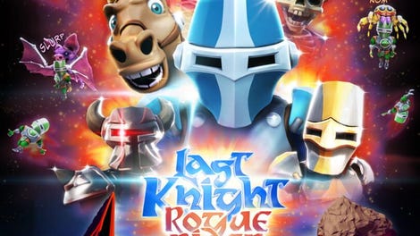 Last Knight: Rogue Rider Edition