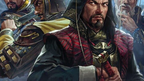 Total War: Three Kingdoms - Fates Divided