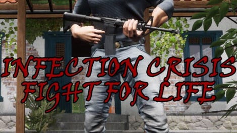 Infection Crisis: Fight For Life