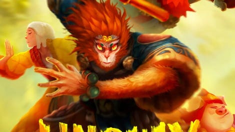 Unruly Heroes