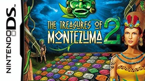 The Treasures of Montezuma 2