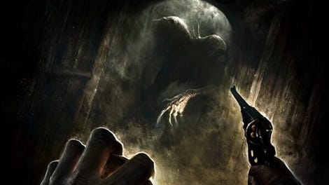 Amnesia: The Bunker
