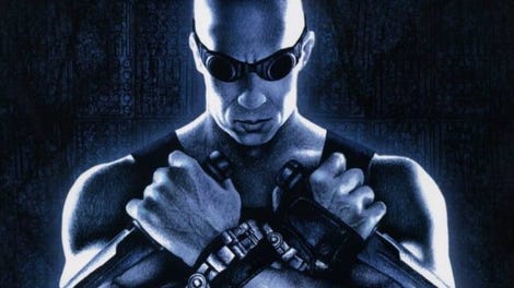 The Chronicles of Riddick: Escape from Butcher Bay