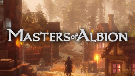 Masters of Albion