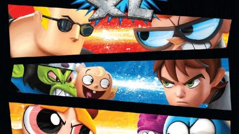 Cartoon Network: Punch Time Explosion XL