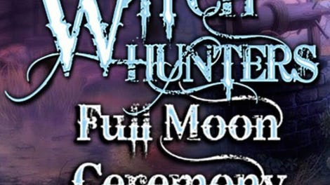 Witch Hunters: Full Moon Ceremony - Collector's Edition