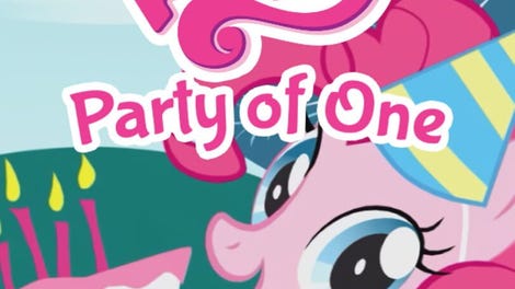 My Little Pony: Party of One