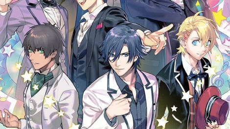Uta no Prince-sama: Amazing Aria & Sweet Serenade Love