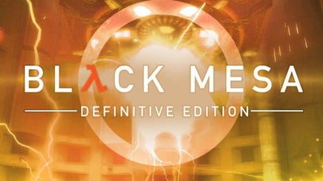Black Mesa: Definitive Edition