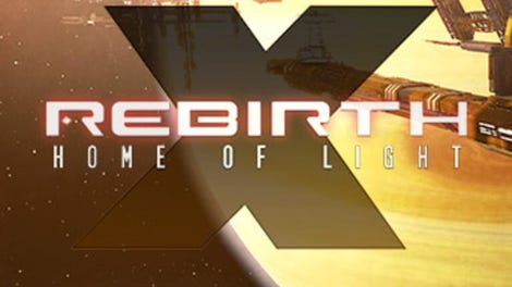 X Rebirth: Home of Light