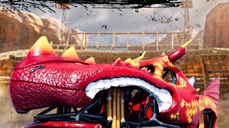 Truckzilla: Monster Truck Mega Ramp Mania