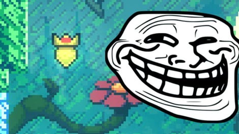 The Troll Sides