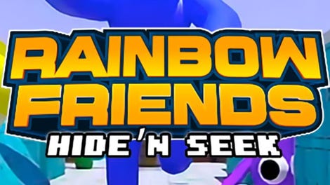 Rainbow Friends: Hide 'N Seek