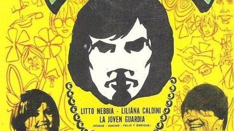 El extraño del pelo largo (1970) - The A.V. Club