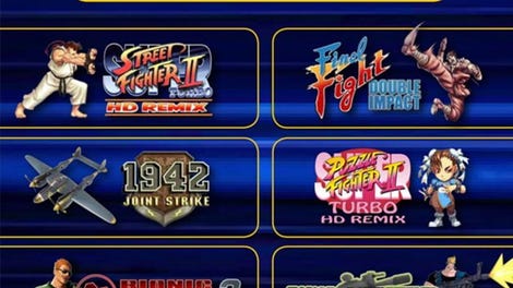 Capcom Digital Collection