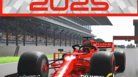 Formula 2025: Grand Prix Legends