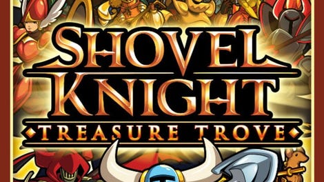Shovel Knight: Treasure Trove