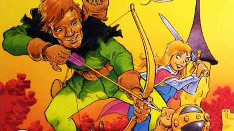 Super Robin Hood