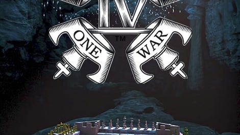 Four Kings One War