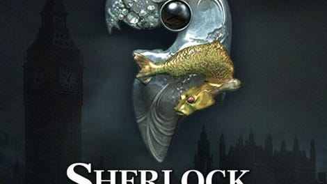 Sherlock Holmes: The Silver Earring