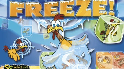 Chicken Freeze!