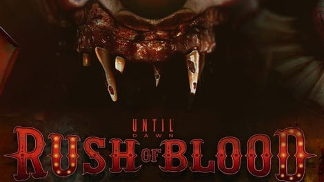 Until Dawn: Rush of Blood