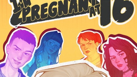 I'm Pregnant at 16
