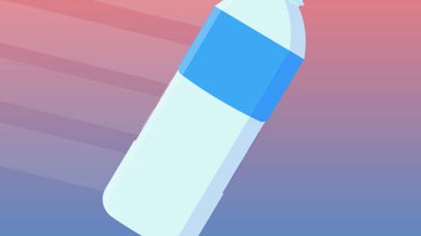 Impossible Bottle Flip