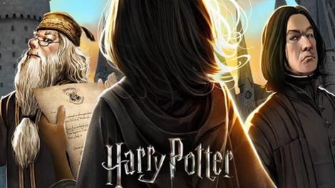 Harry Potter: Hogwarts Mystery
