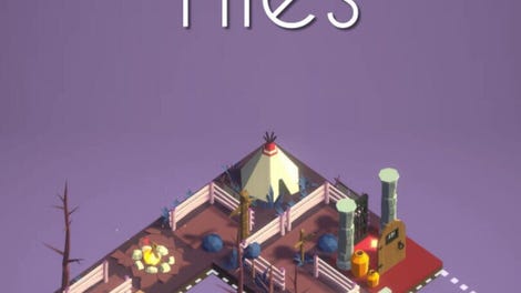 Cat Slide Tiles